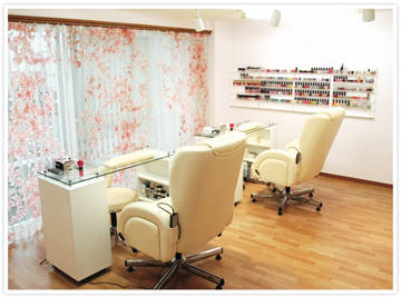 STELLA STELLA（ステラステラ）東中野店店舗内装写真